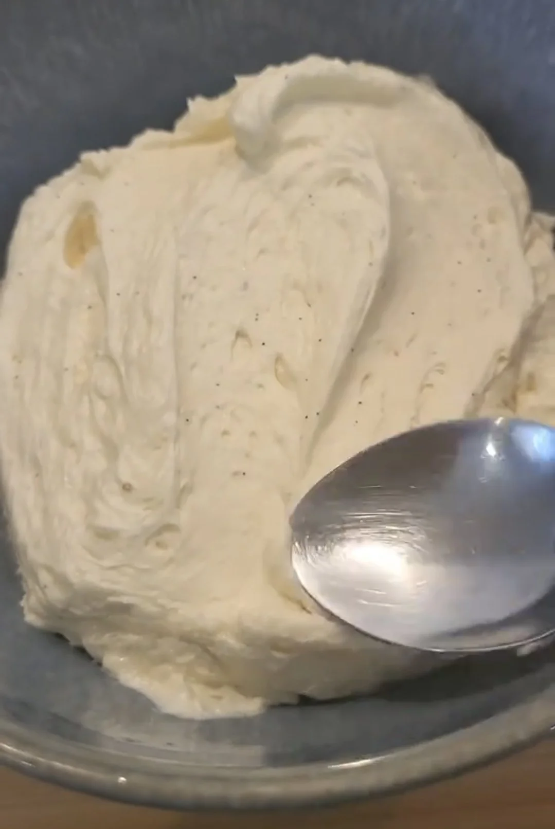 Crème au Beurre (Franse botercrème)