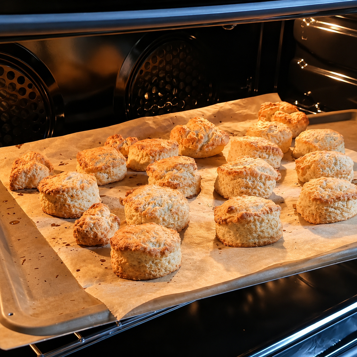 Klassieke scones