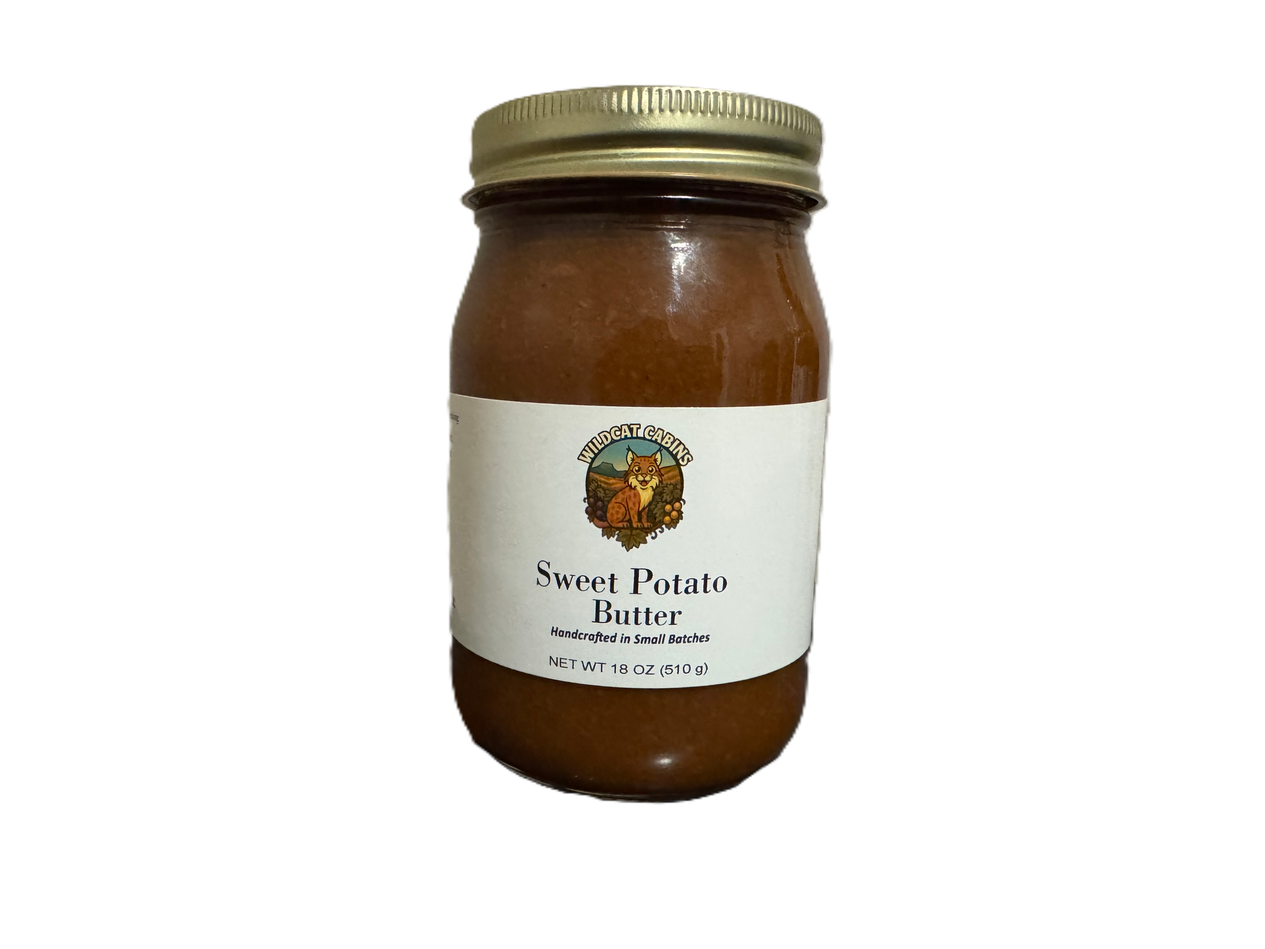Sweet Potato Butter