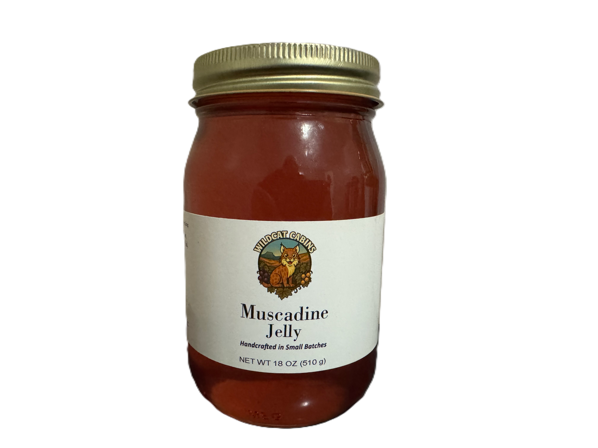 Muscadine Jelly