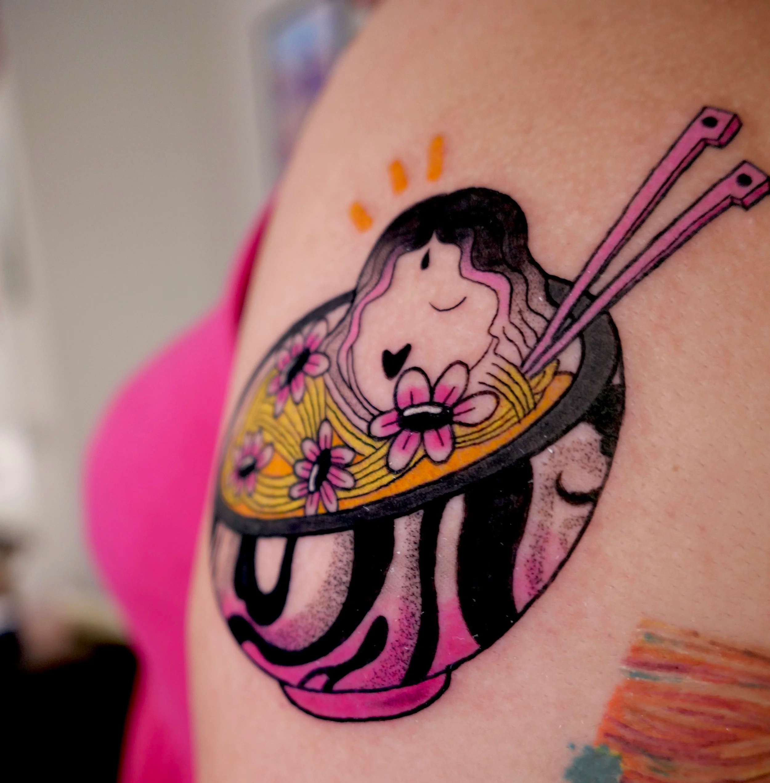 Ramen di fiori - 2025