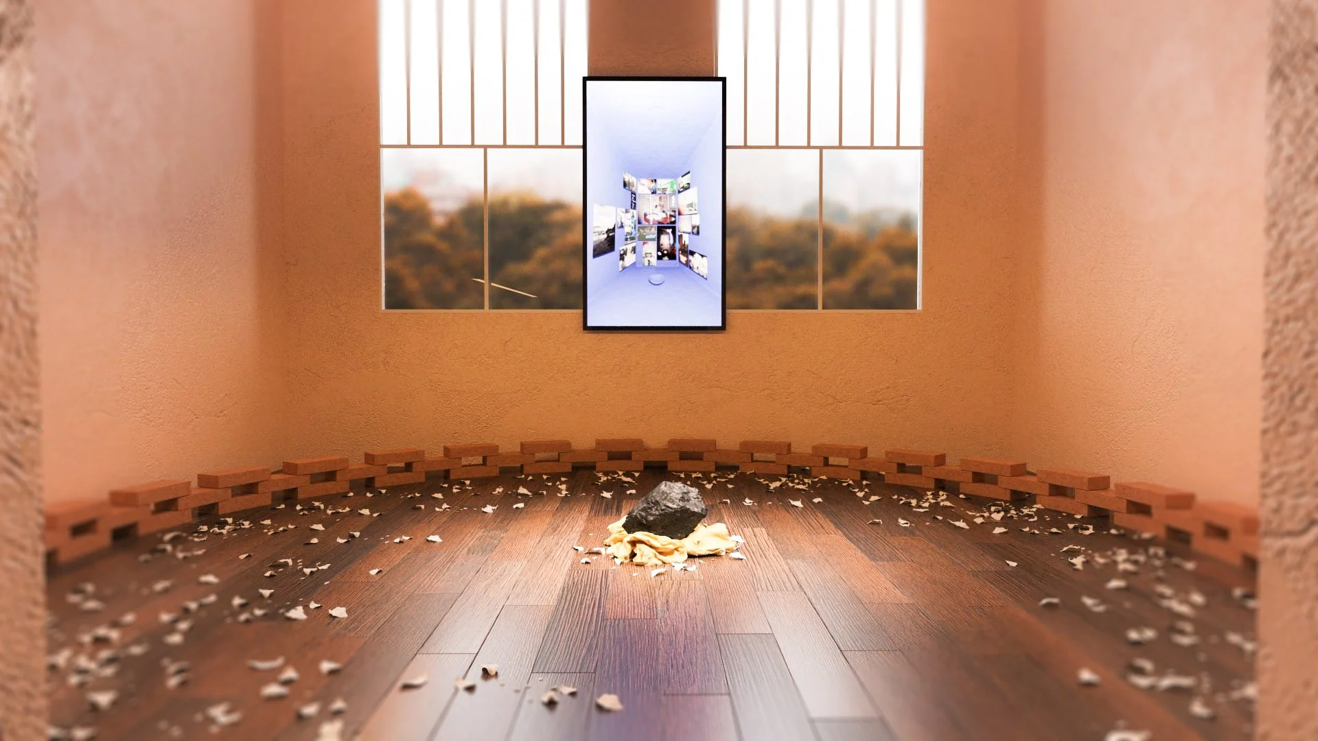 LE PAROLE E  IL MONDO