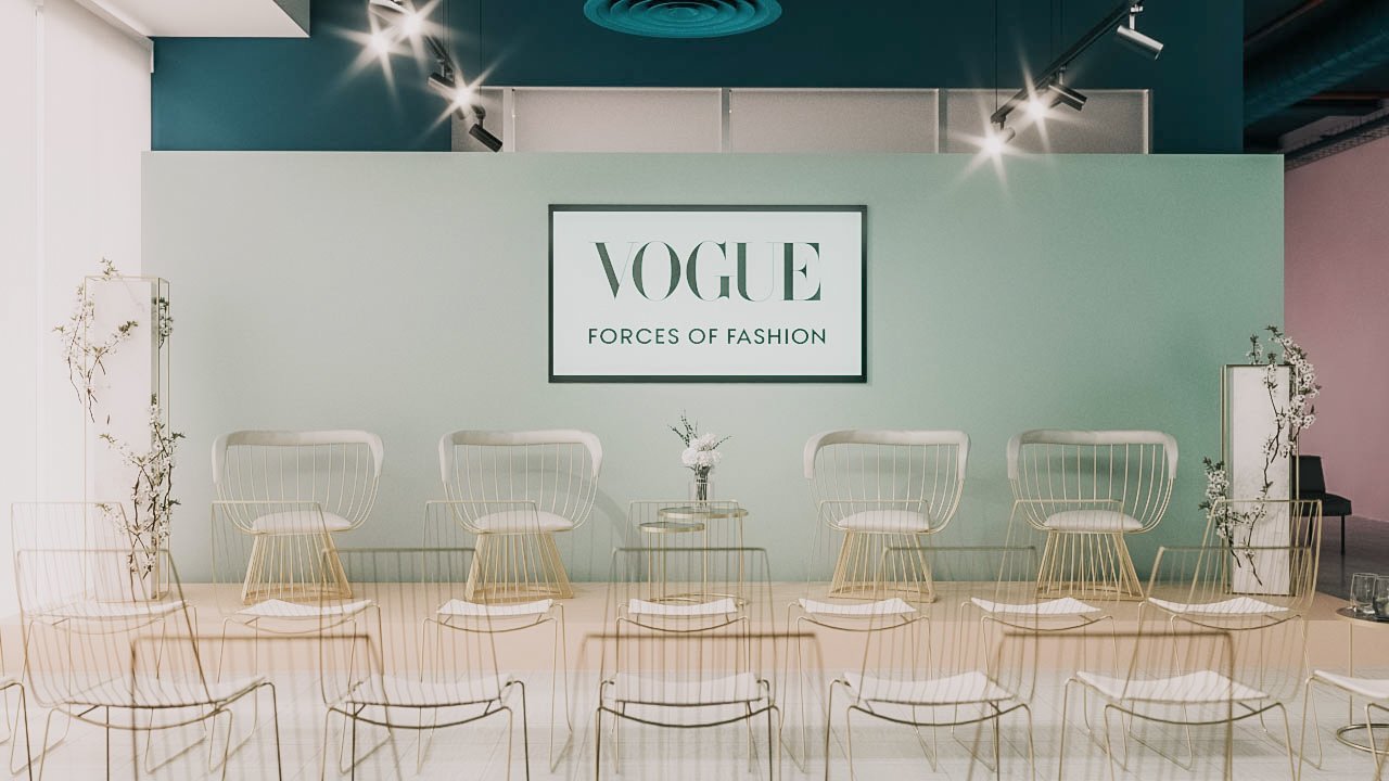 VOGUE FORCES OF FASHION