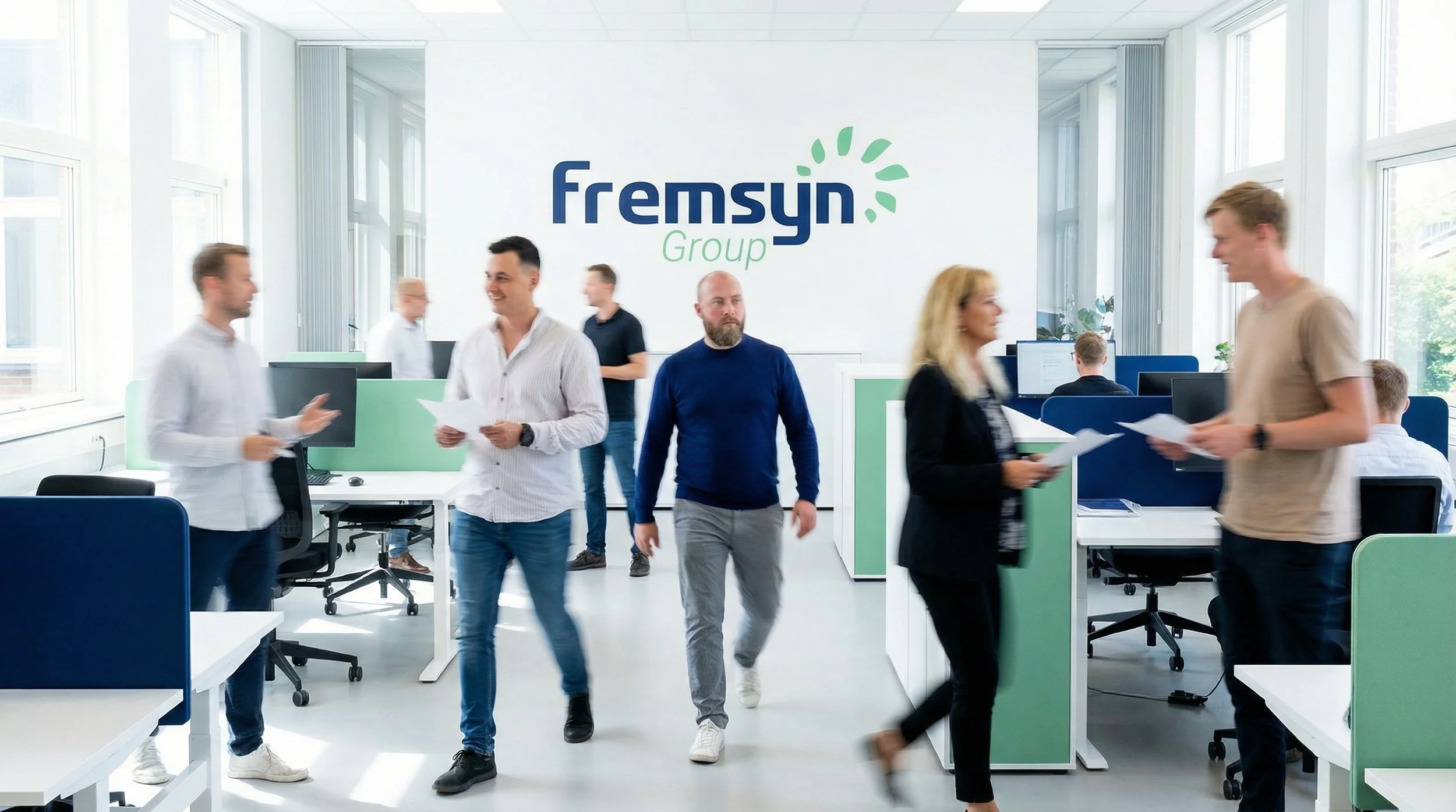 Fremsyn group grøn energi kontor