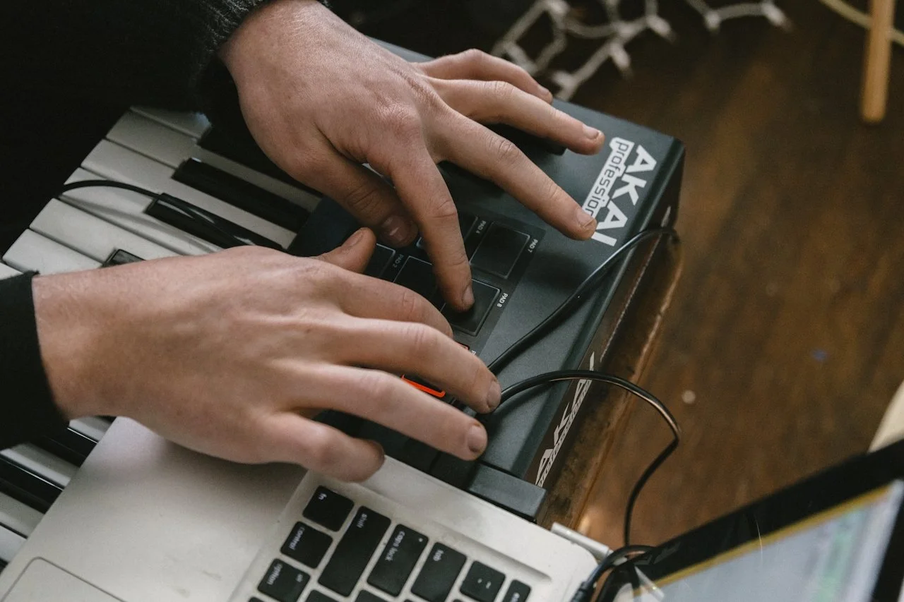 music tech accounting