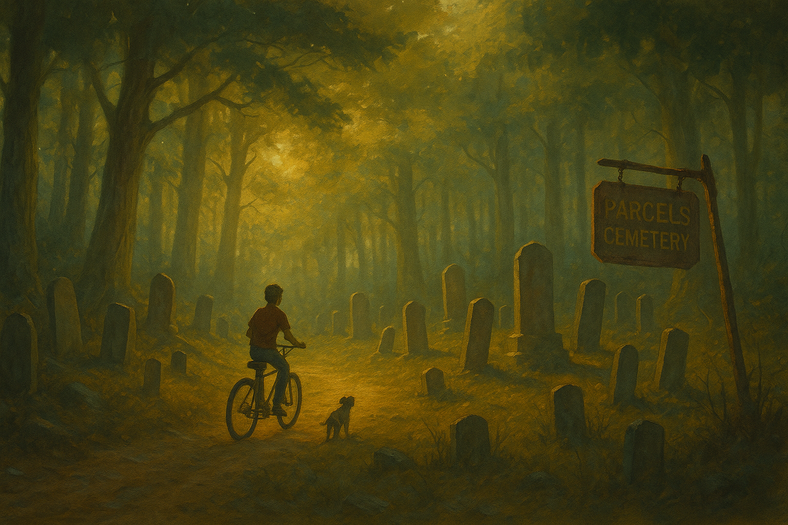 "Somebody ought to go up and check on that boy." (Copy) (Copy)