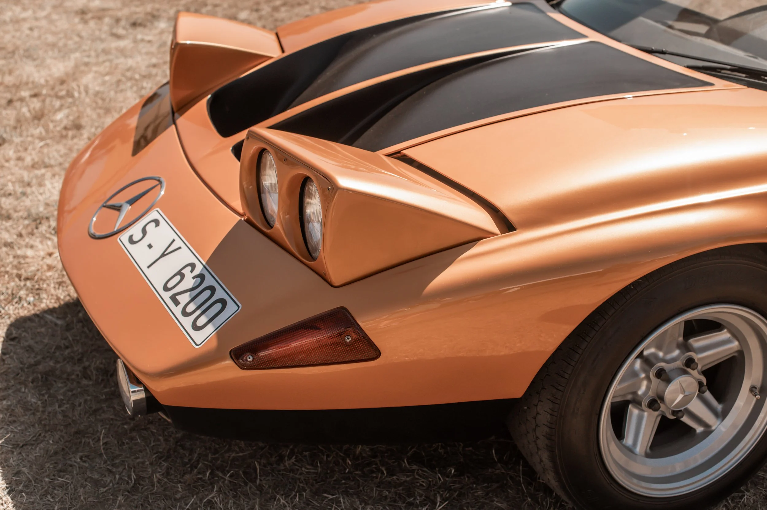 Vintage cars