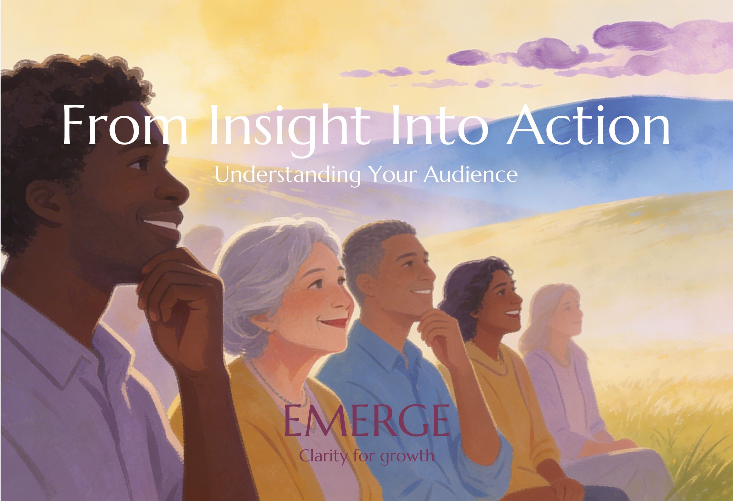 Understanding Your Audience: From Insight to Action