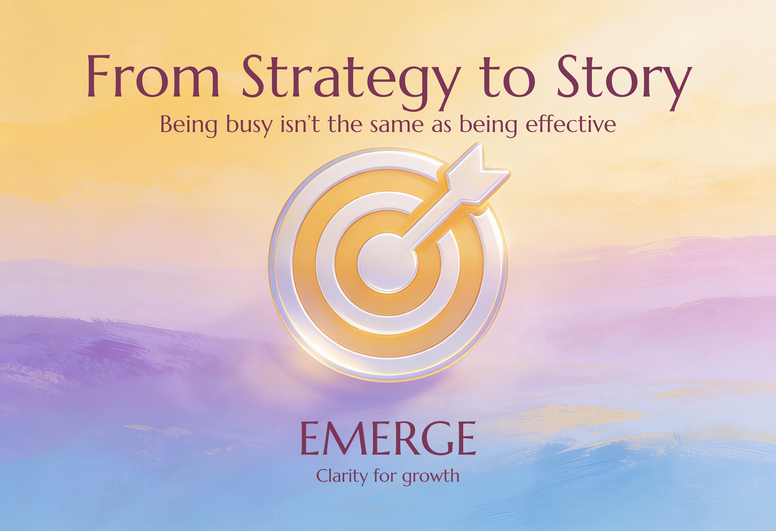 Activity vs Impact: When Busy Isn’t the Same as Effective