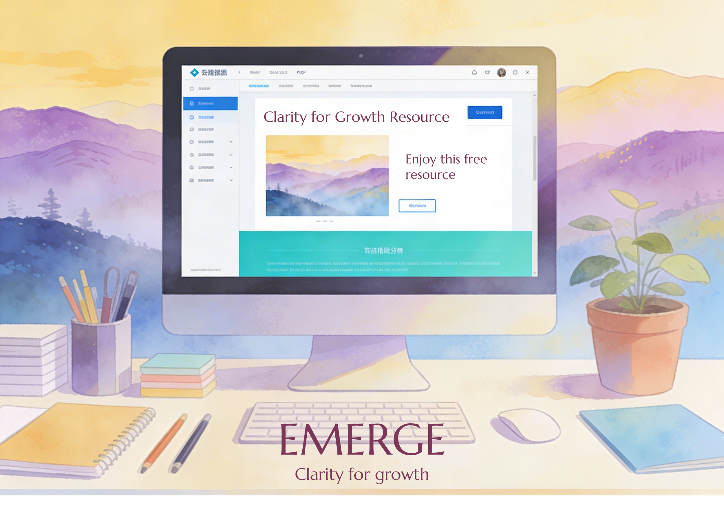 The Clarity For Growth Framework