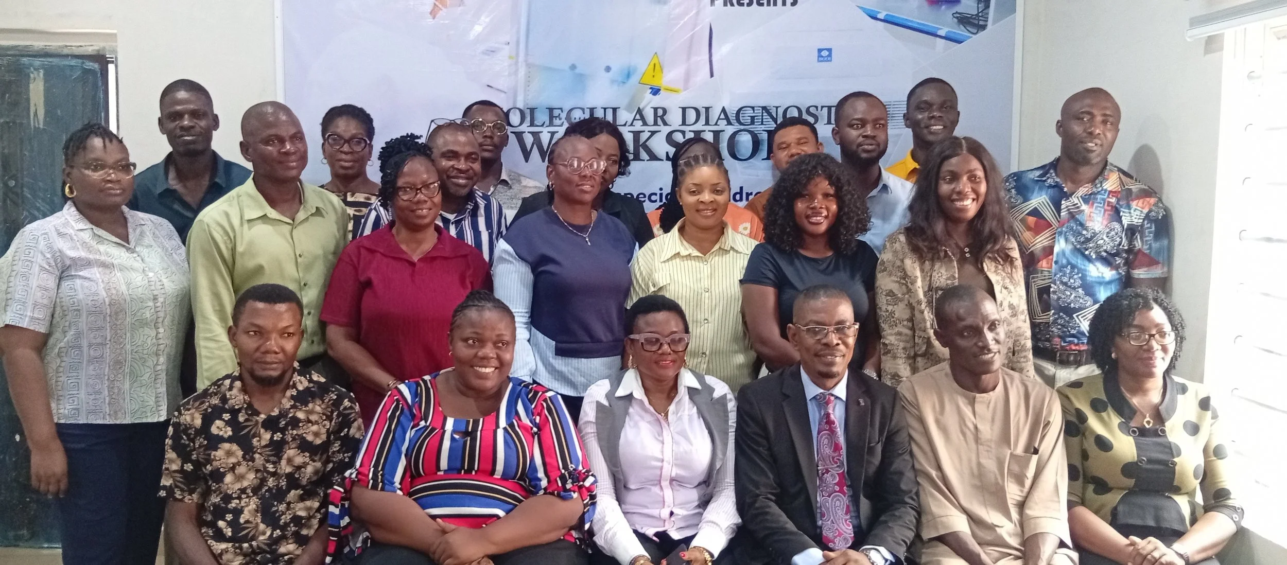 Group Photograph of Training Participants