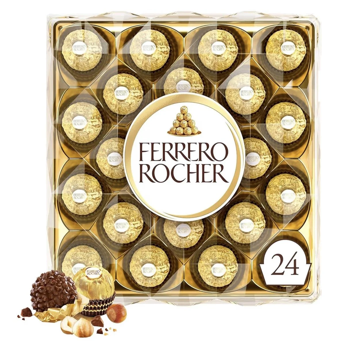 Ferrero Rocher Boxed Chocolates
