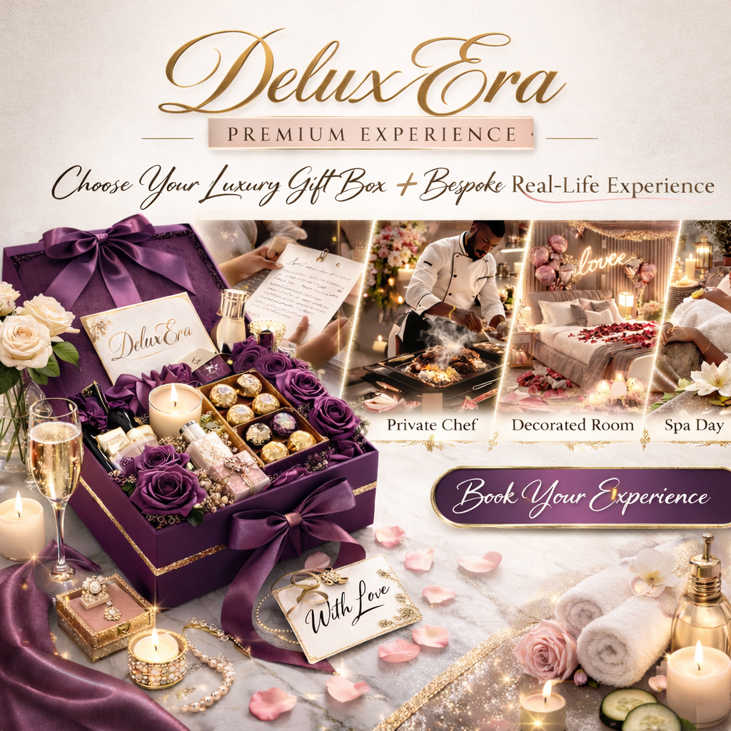 The DeluxEra Premium Experience