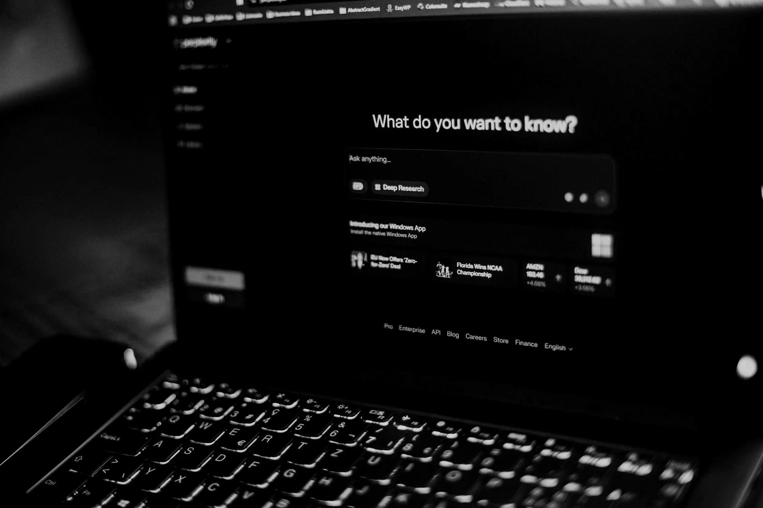 Is Your Brand Visible in AI Search Engine Answers?