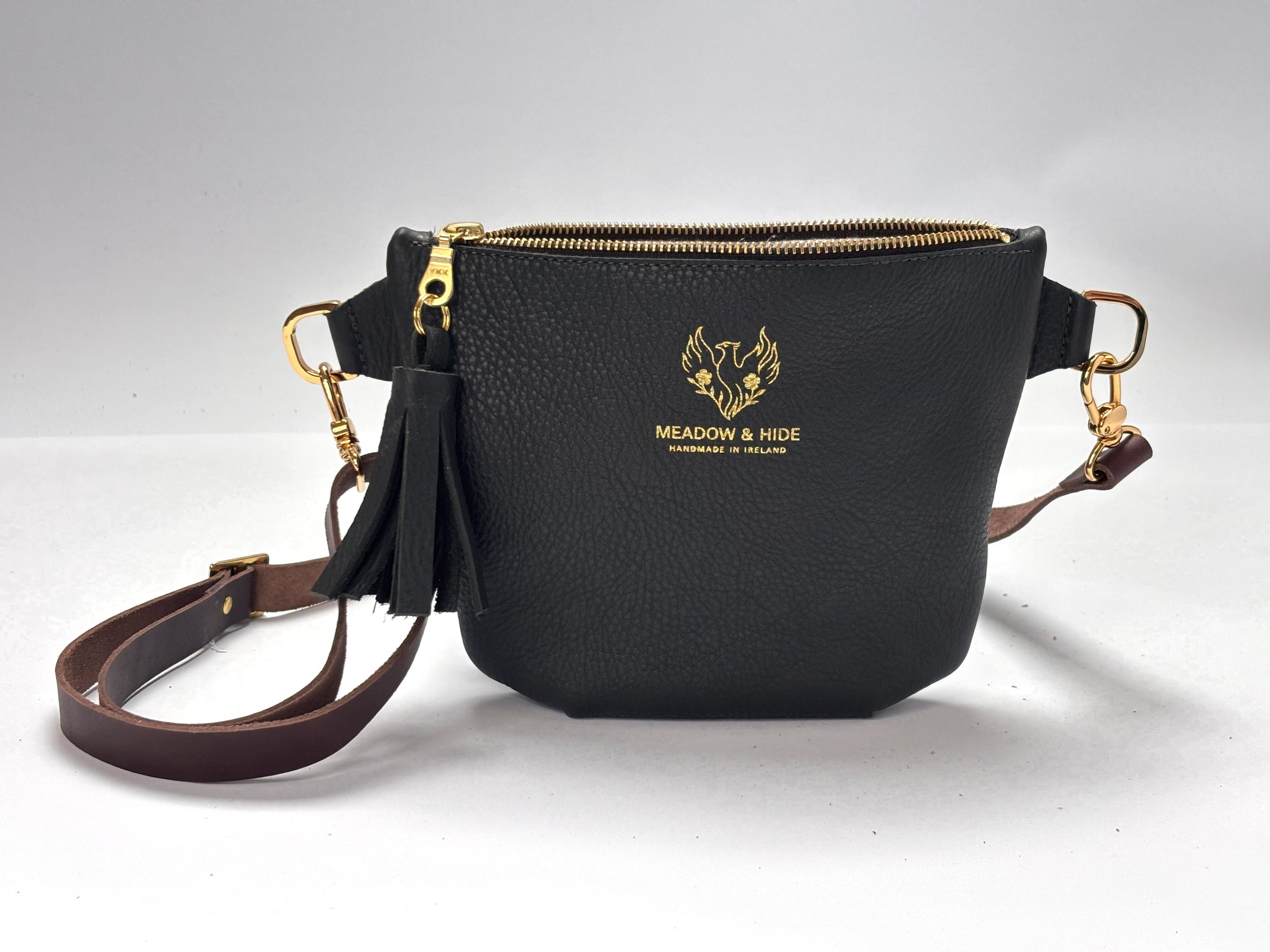 Adventurer Crossbody Deep-Olive Green