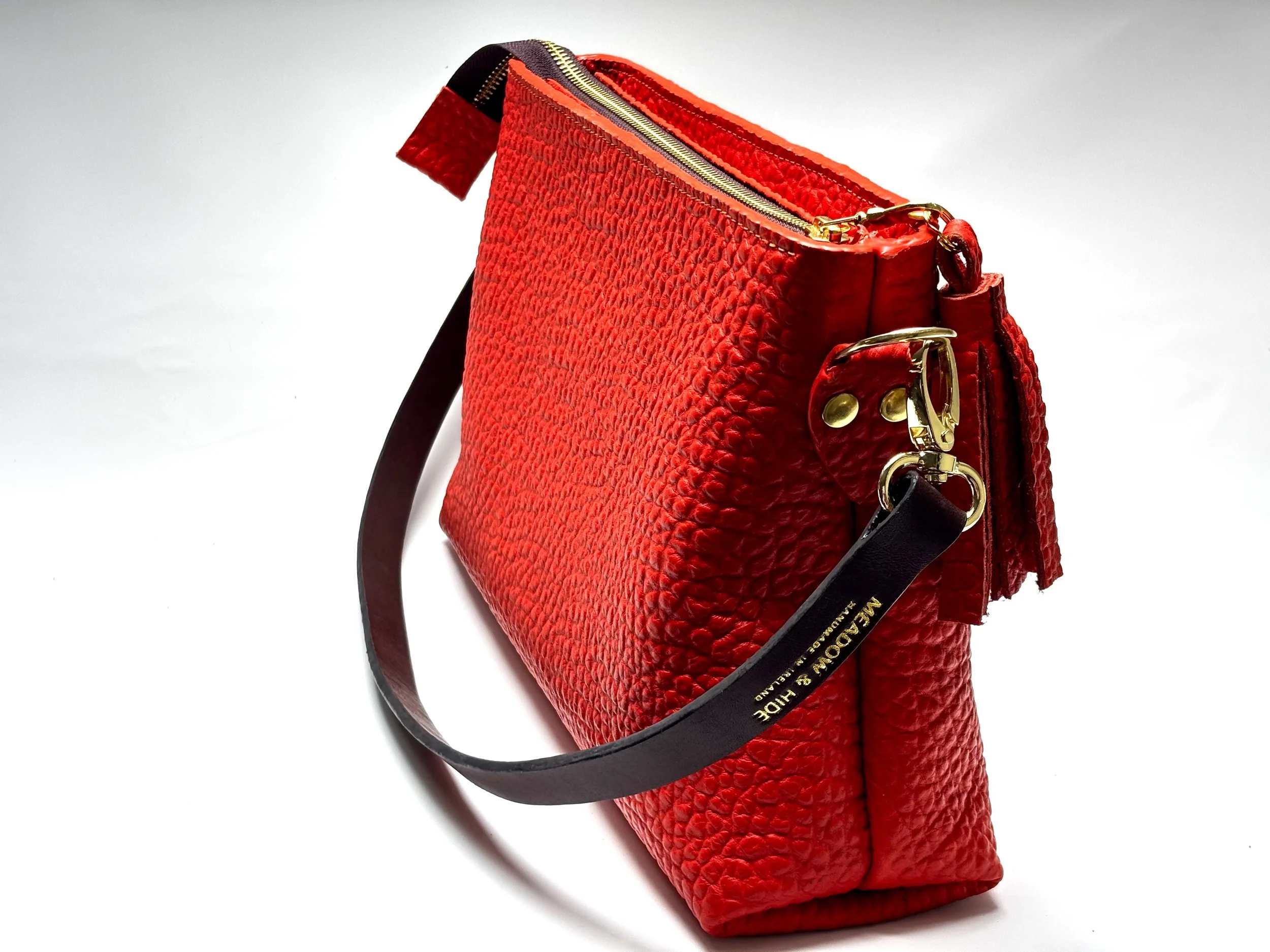 Orange leather bag from Meadow & Hide.jpeg