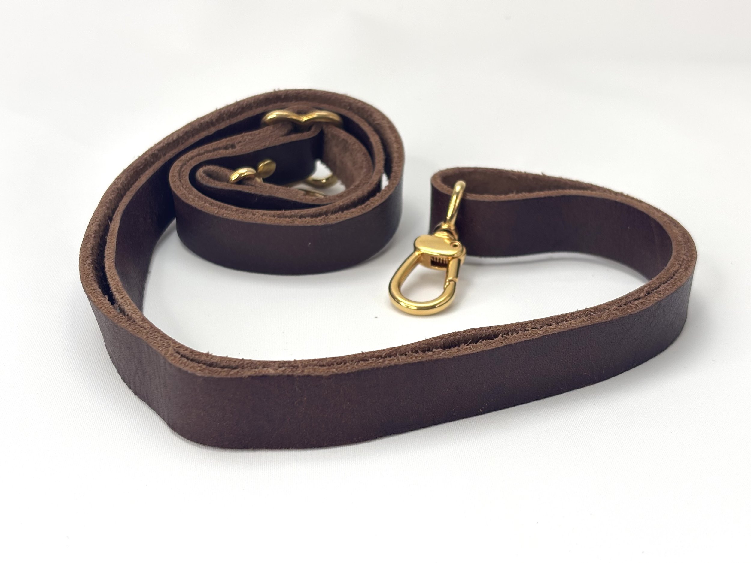 Adjustable crossbody strap