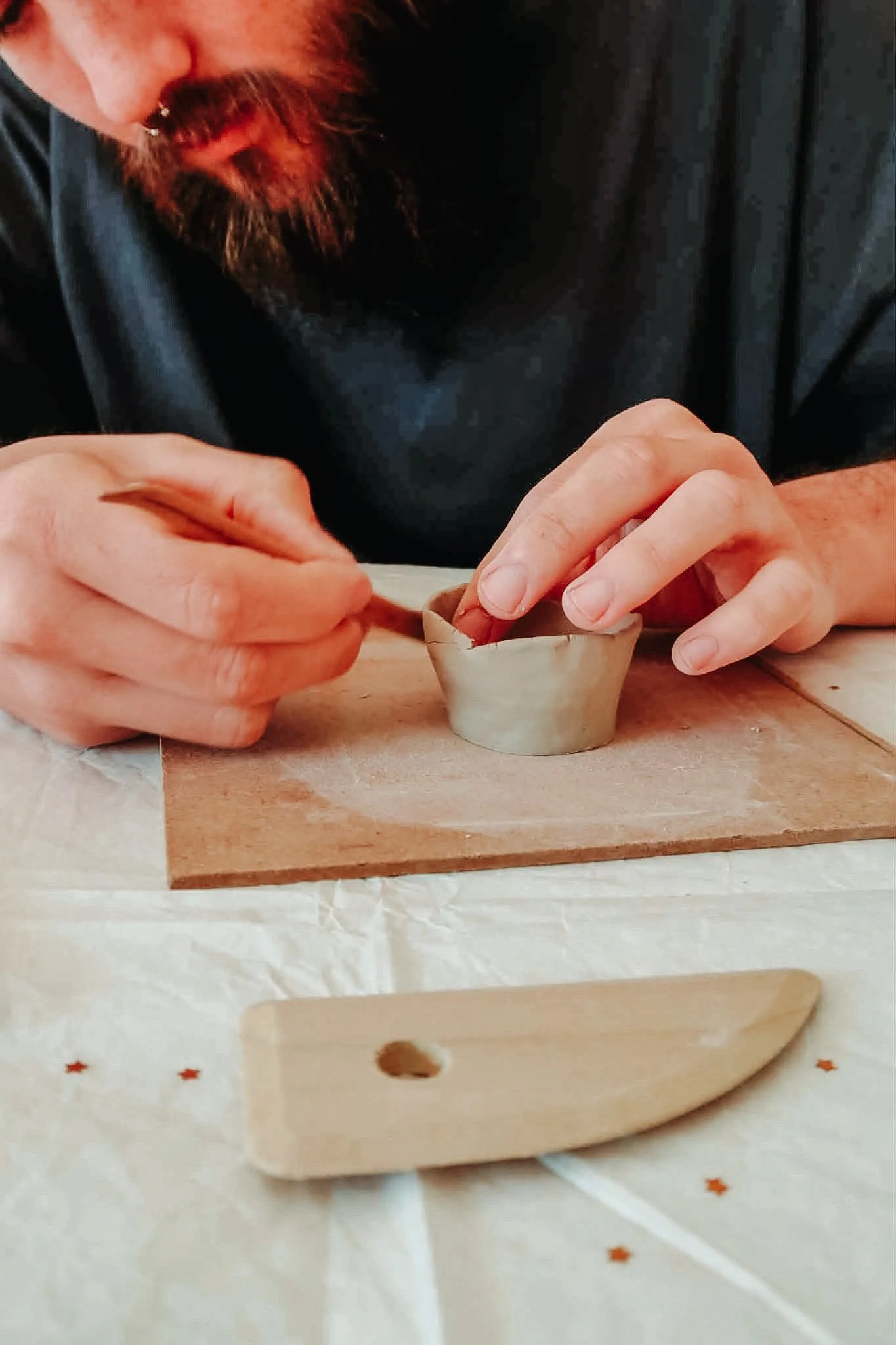 Clube dos sentidos - Especial Modelação 