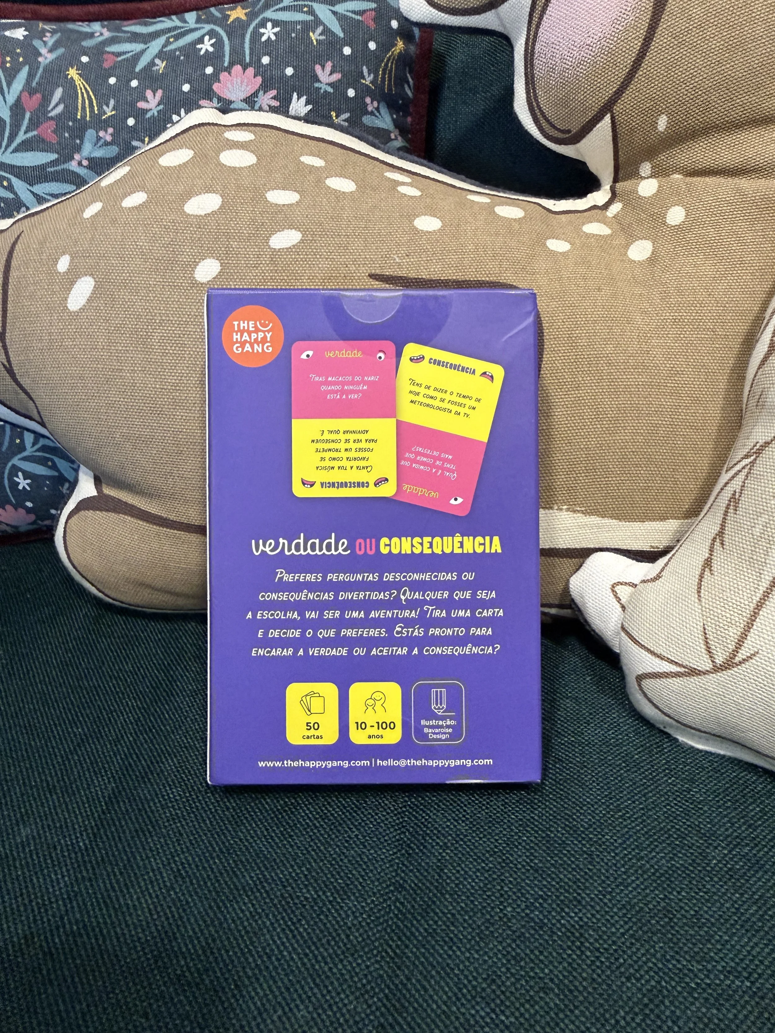 Verdade ou consequência