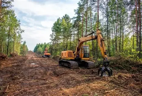 Land  Clearing Services