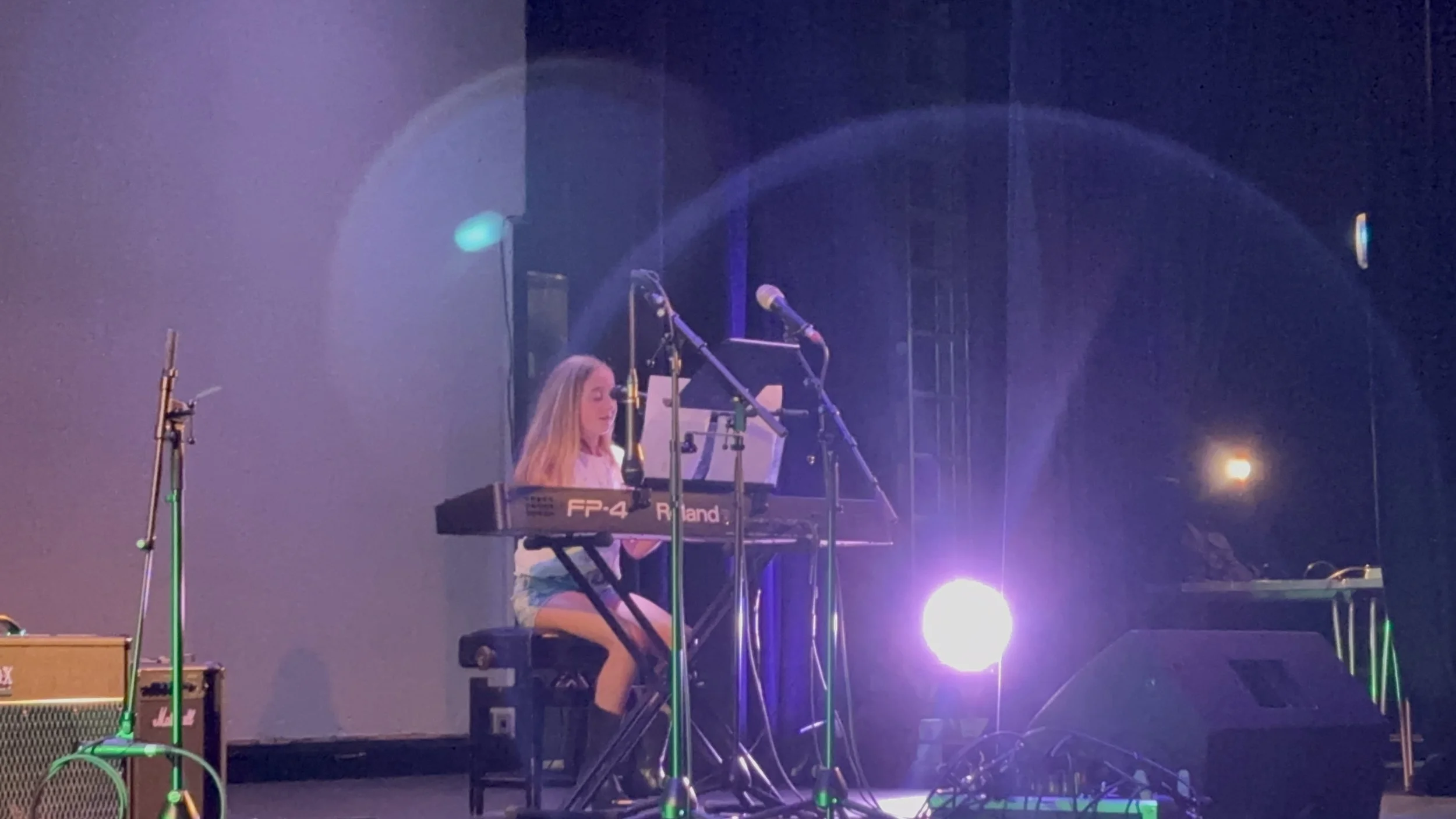 Live: Debut at Haslemere Hall, 21 June 2026