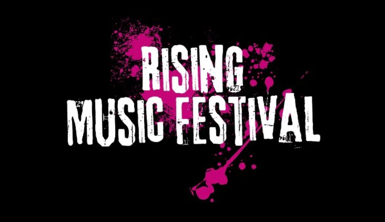 Performing at #RisingMusicFestival #PhoenixArts - from 11am, Sat 1st & Sun 2nd August 2026
