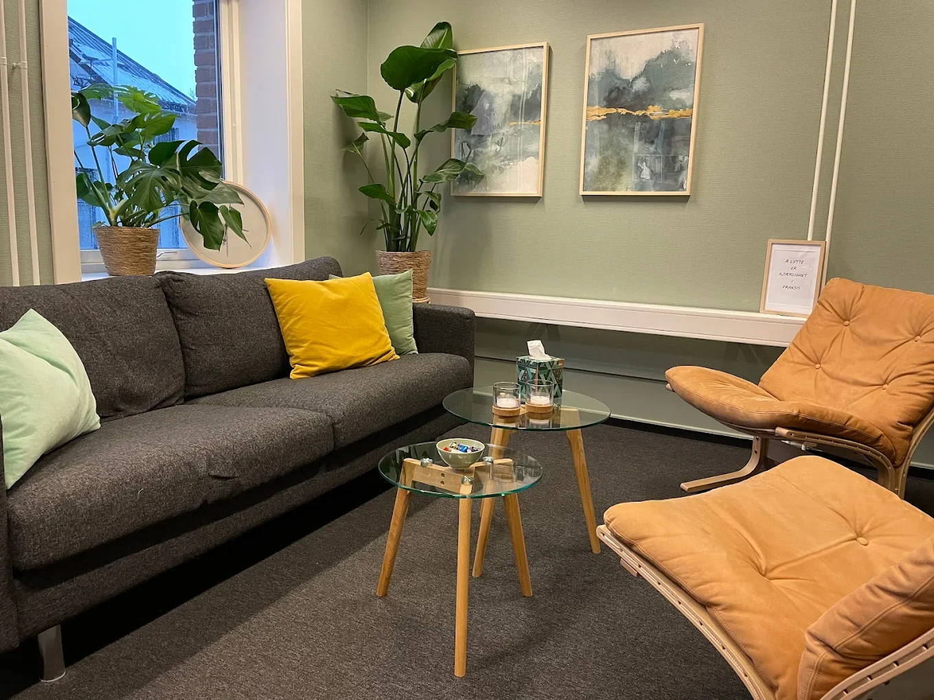 Therapy in English - Therapy Office - Hamar, Ottestad, Stange, Inlandet.