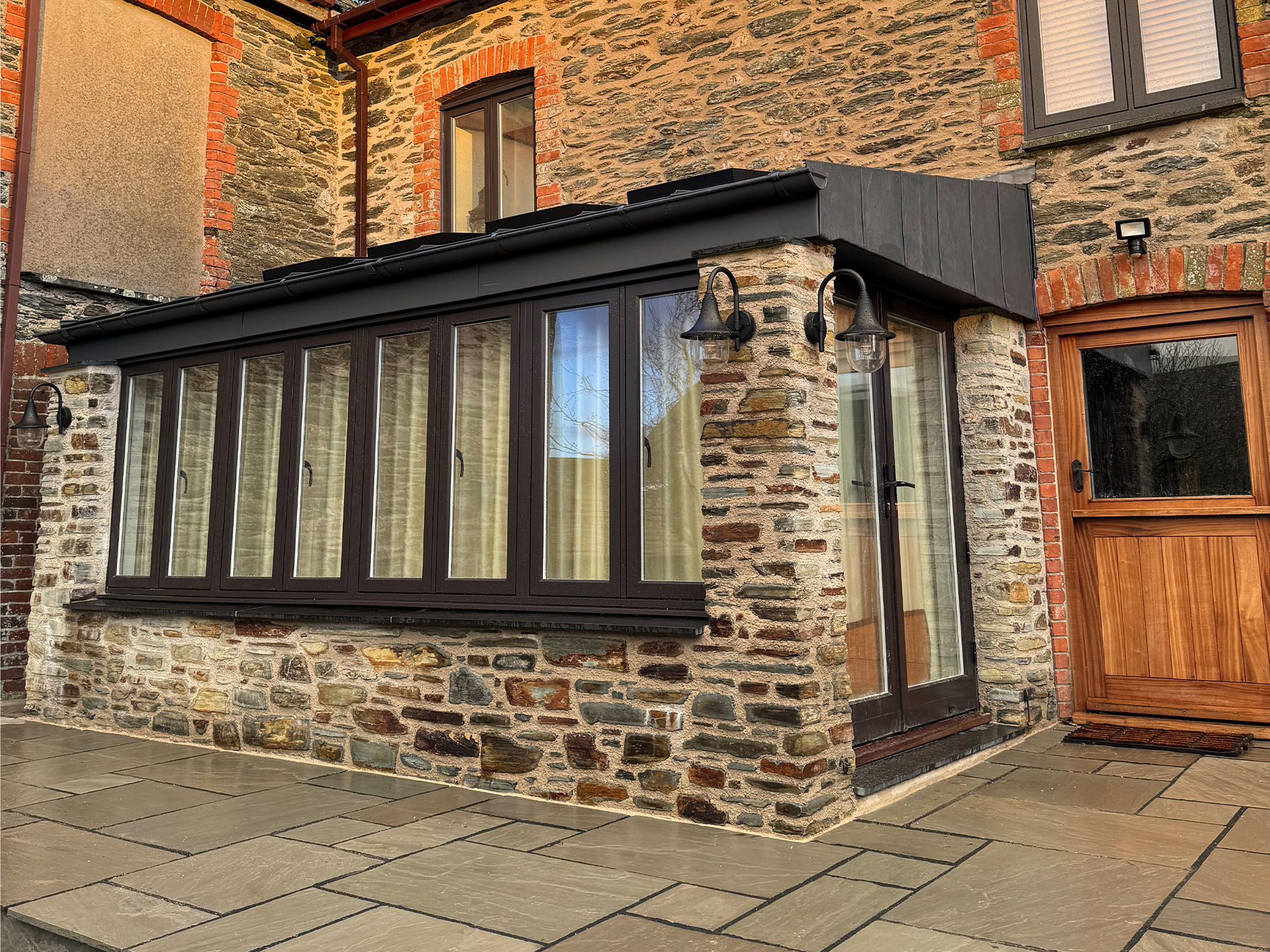 Soar Extension Conservatory Replacement