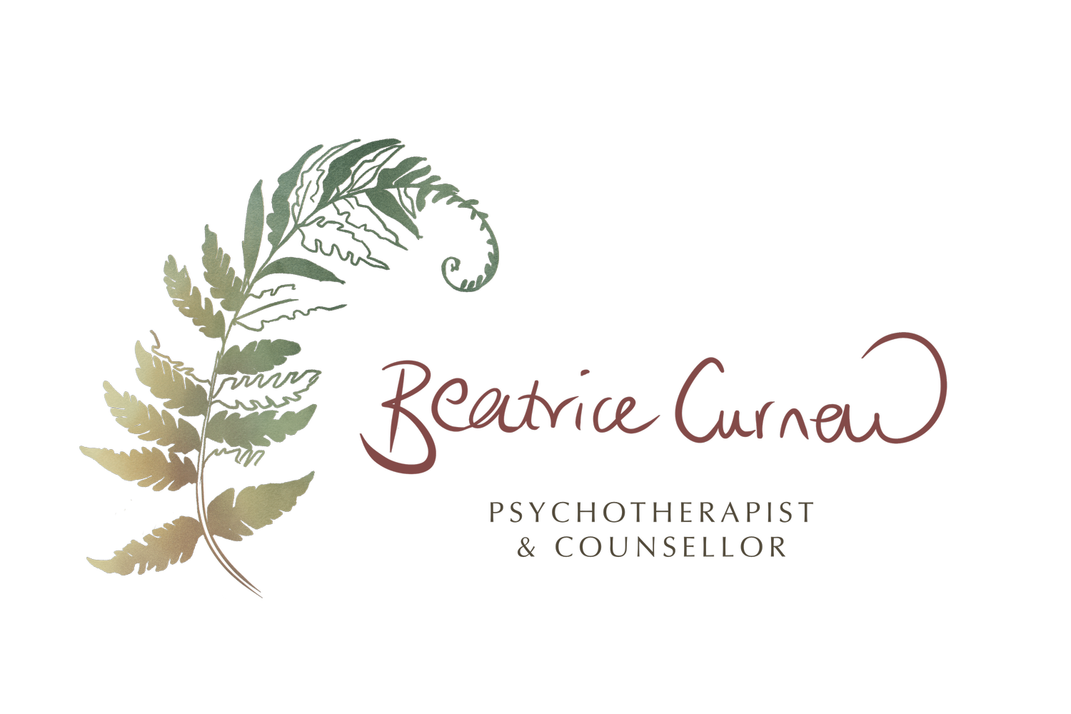 Beatrice Curnew Psychotherapy and Counselling in E17 &amp; W2