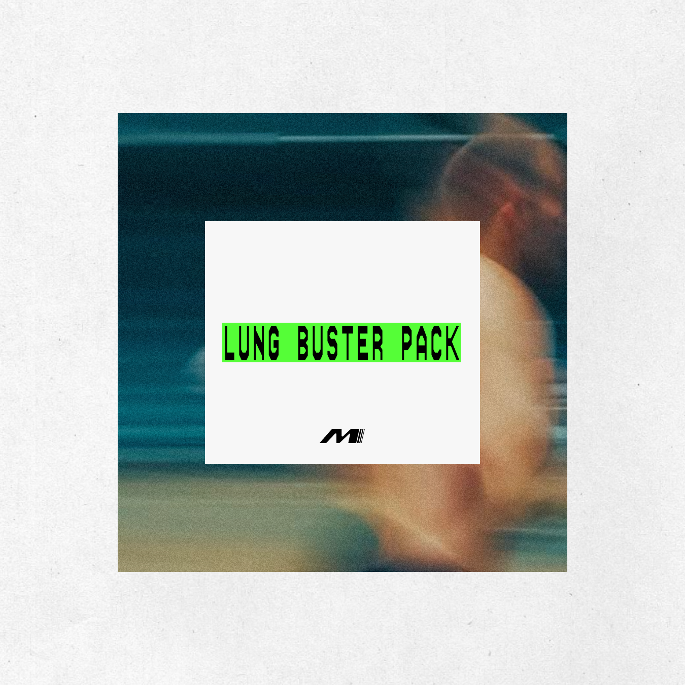Lung Buster Pack | Half Marathon Training Plan
