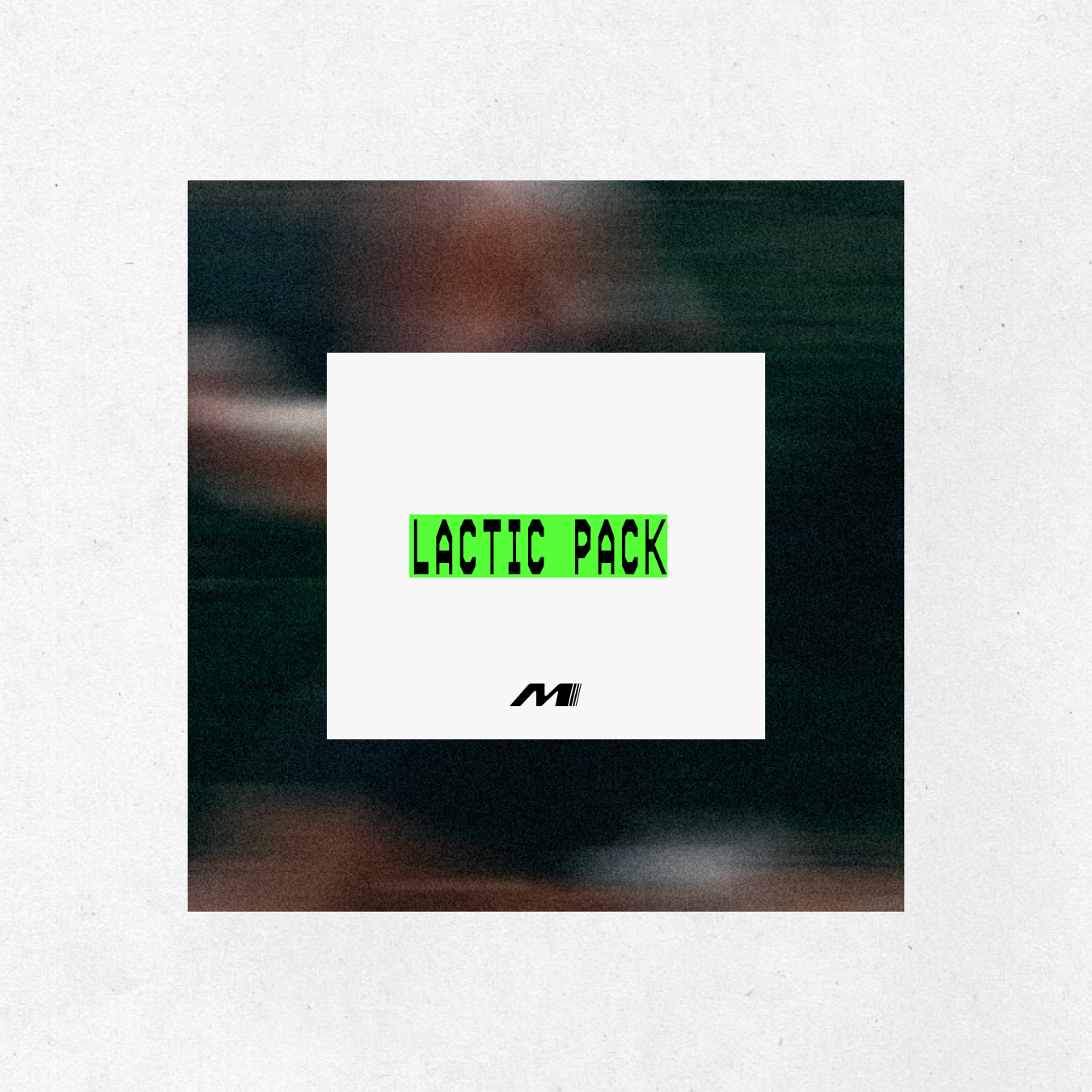 Lactic Pack | 5k Training Plan