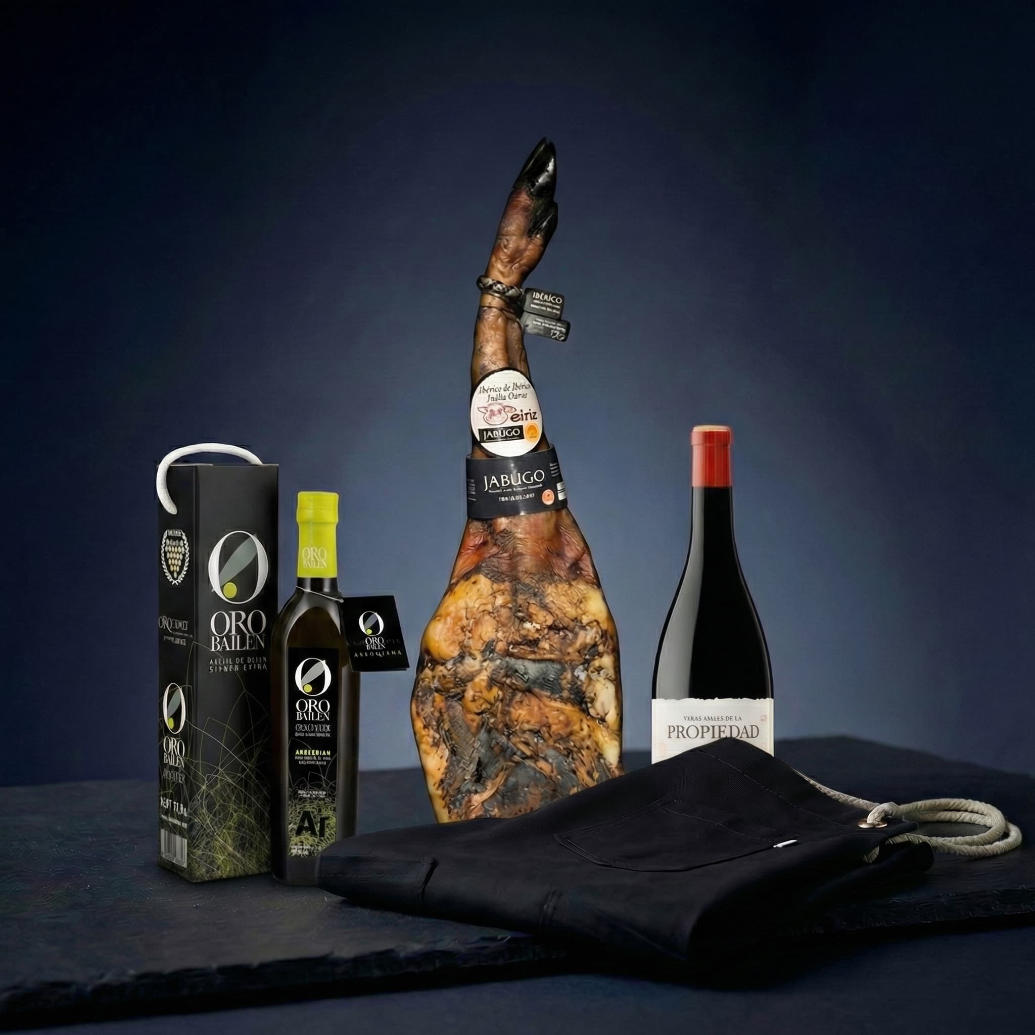 Pack Origen con Paleta Iberica 100 Bellota.jpg