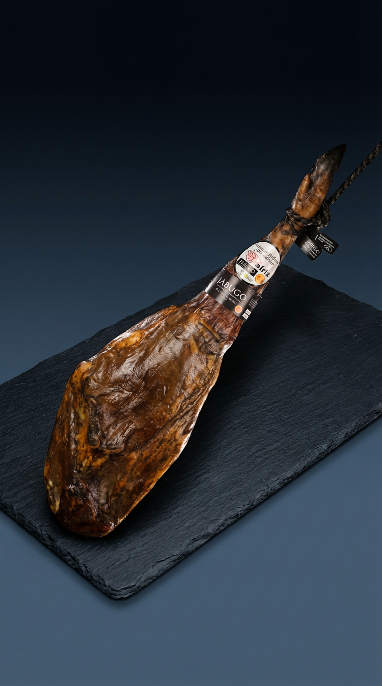 Jamón Ibérico DOP 100% Bellota