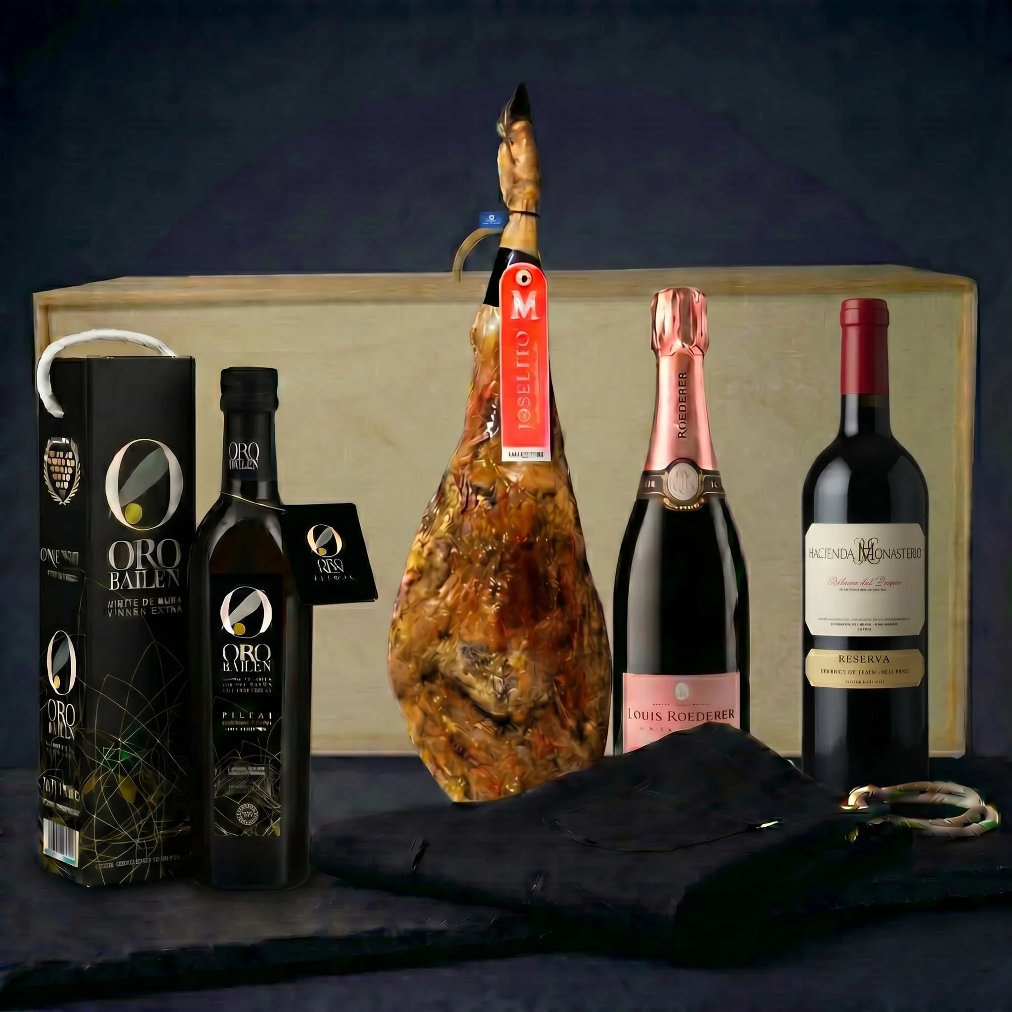 Selección Belloroot
