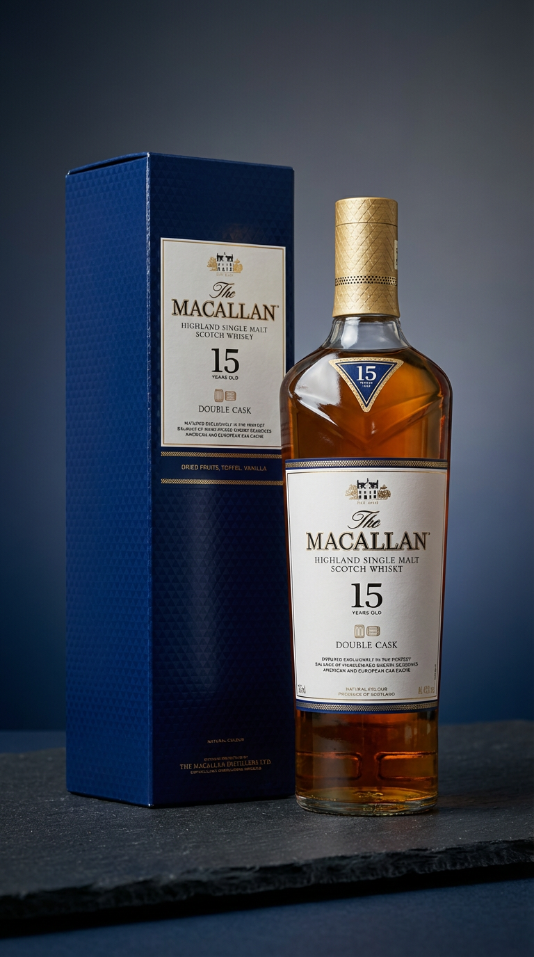 Macalan 15 Whisky