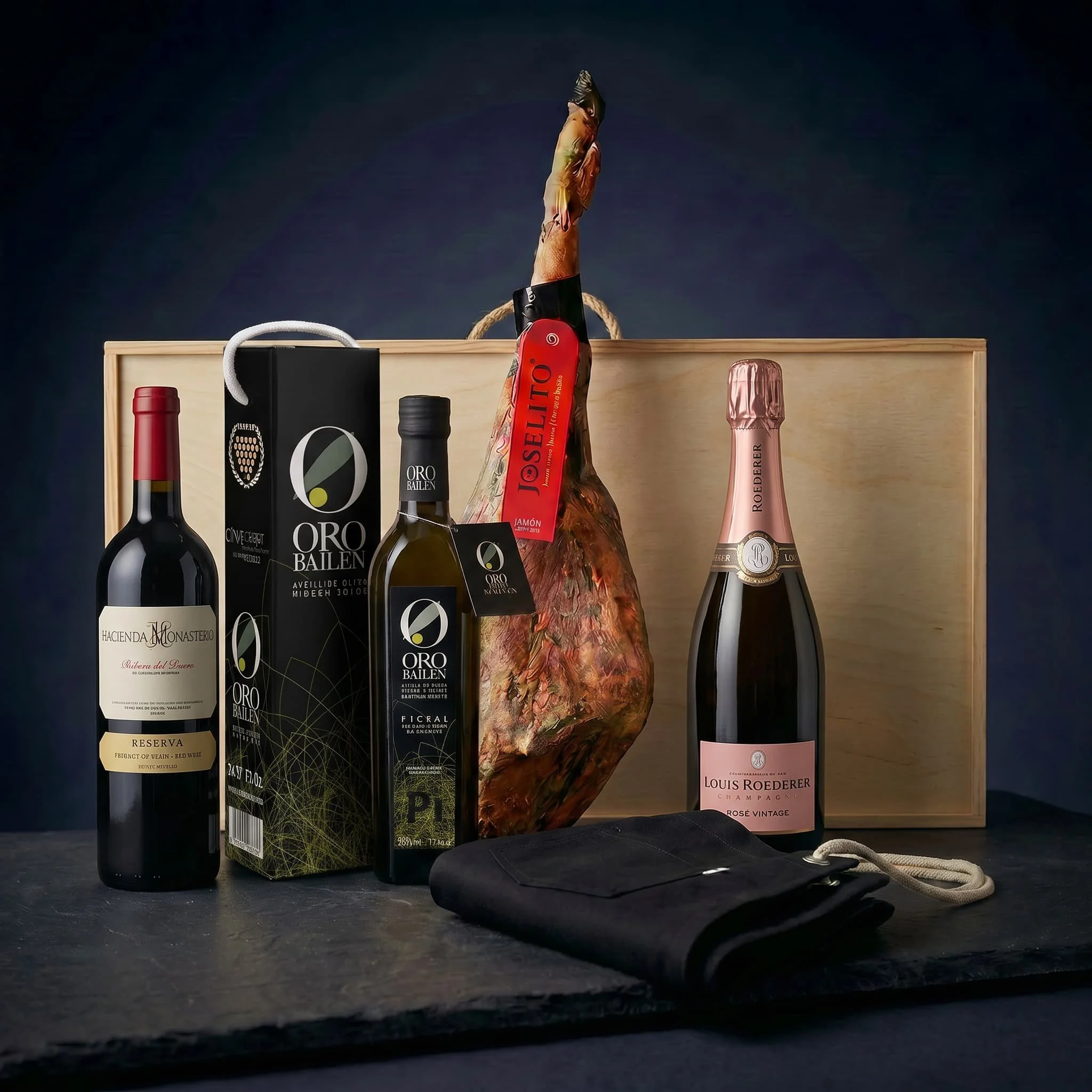 Selección Belloroot