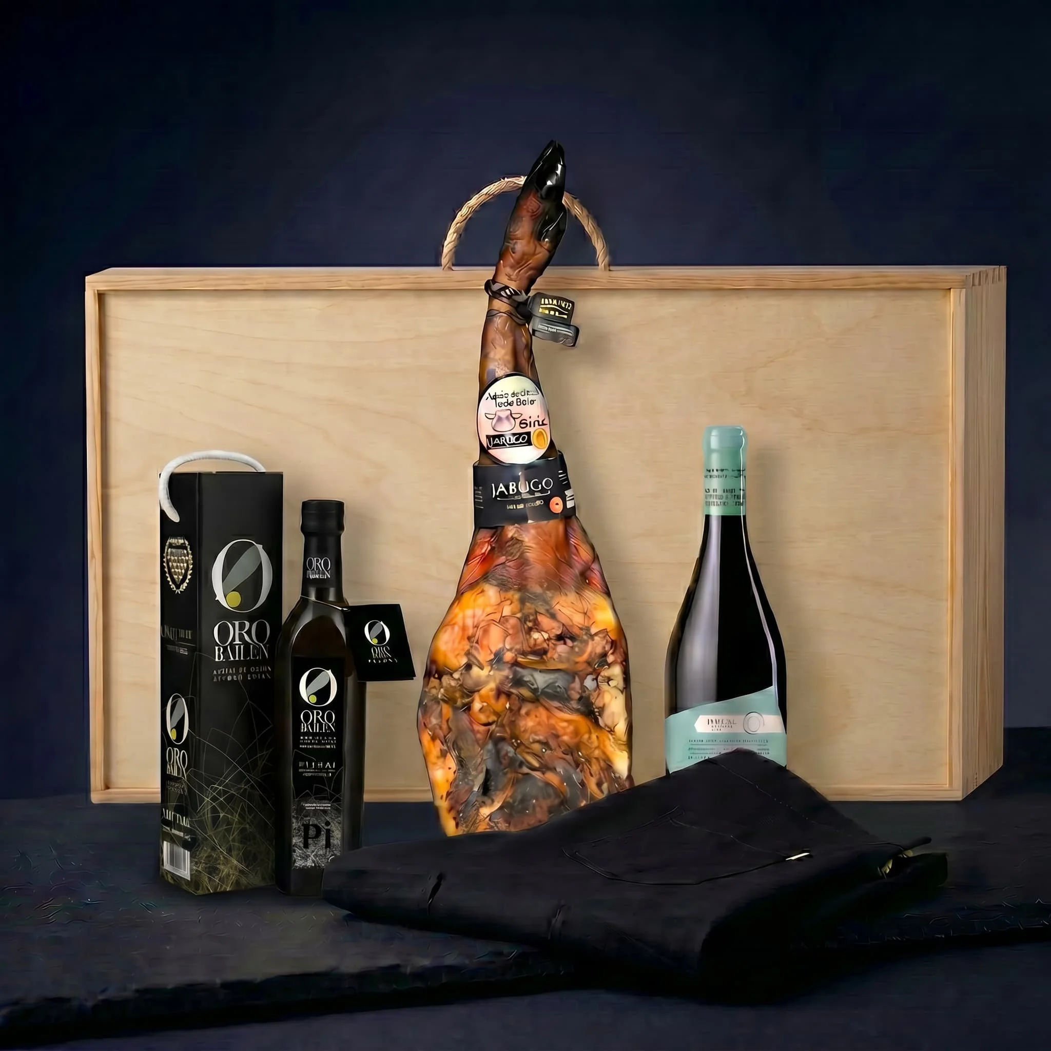 Selección Origen