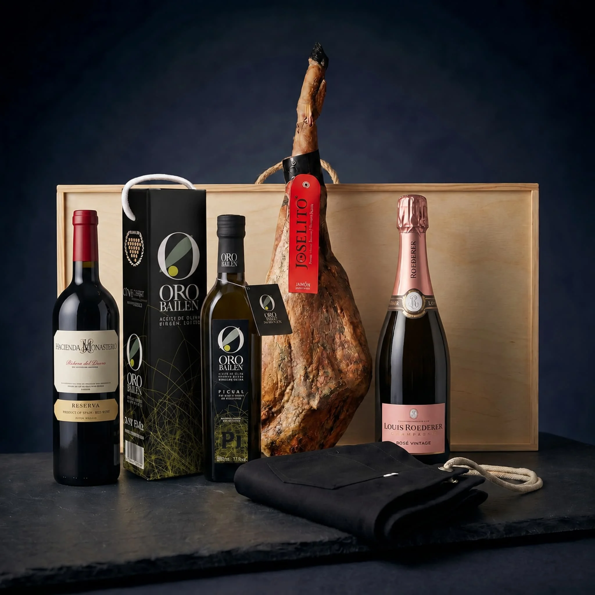 Selección Belloroot