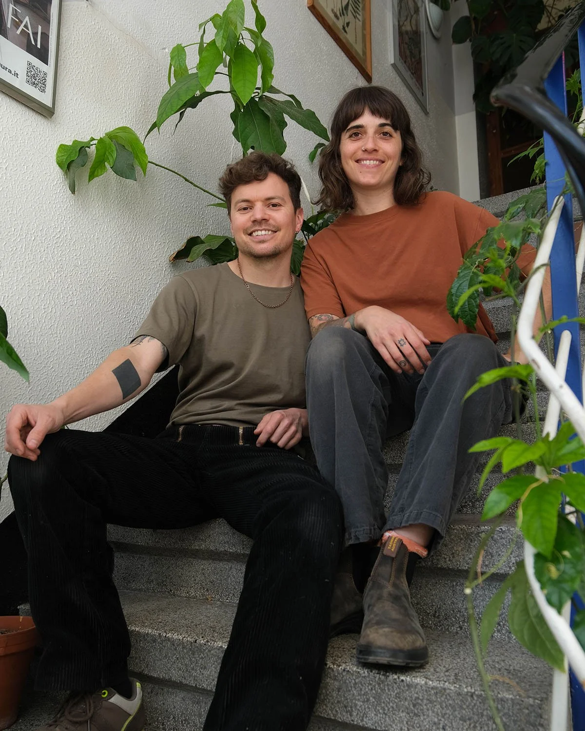 Silvan und Isaura von Use.Less Design