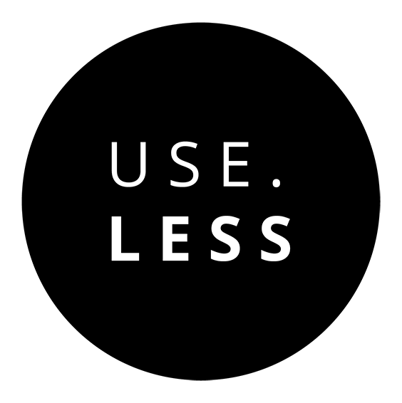 Use.Less Design Logo