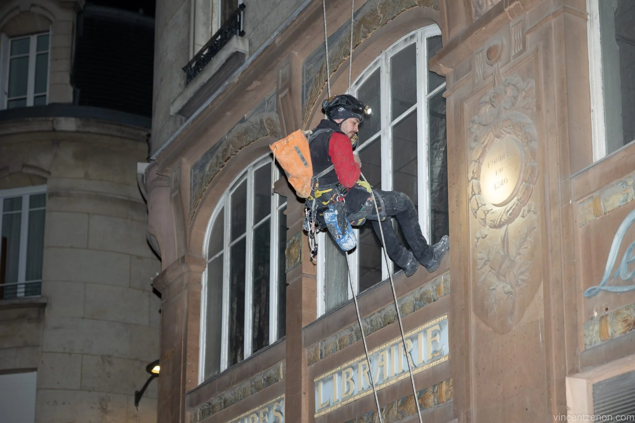 Cordiste-Travaux en hauteur-Reims-Marne