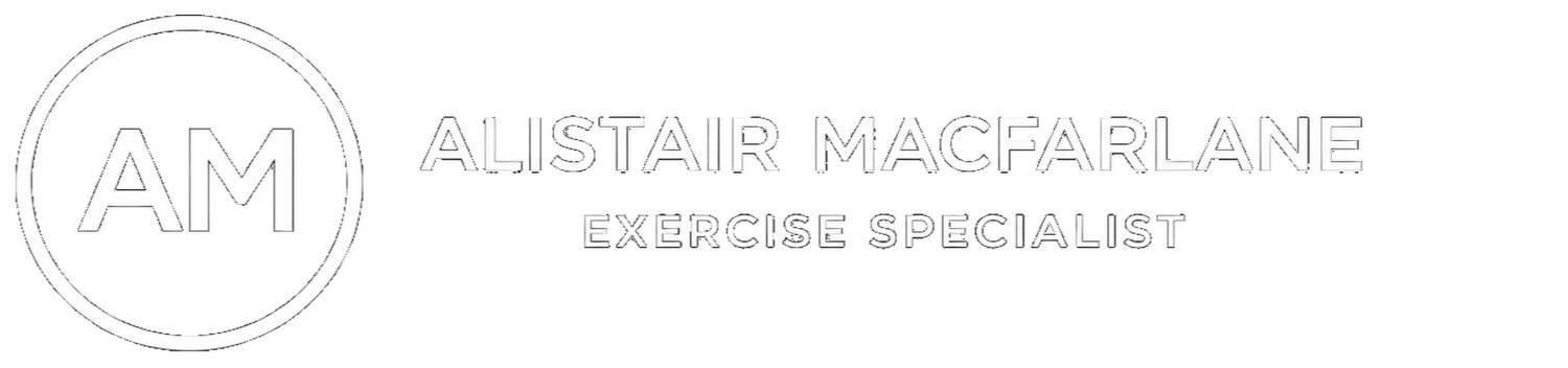 Alistair Macfarlane - Exercise Specialist