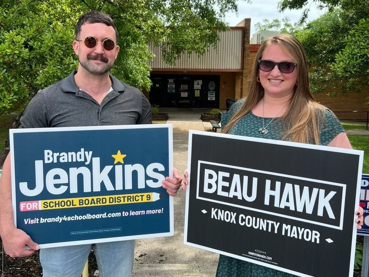 Knock for Knox with Beau Hawk & Brandy Jenkins