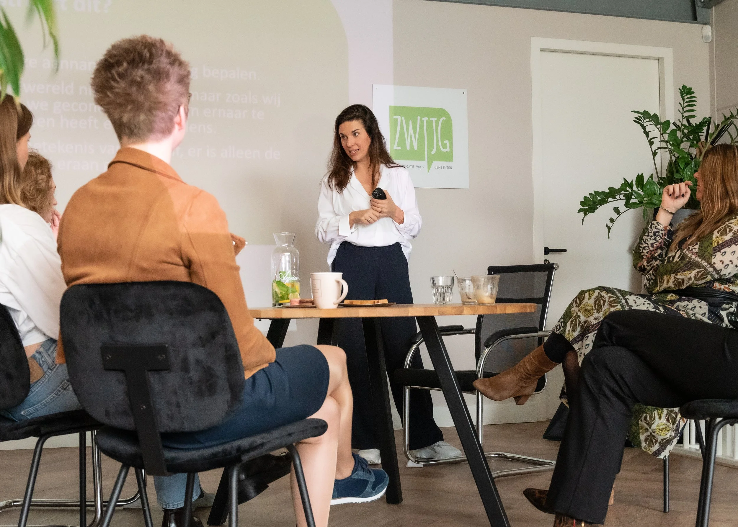 Training Strategisch Communicatie Frame inschrijven