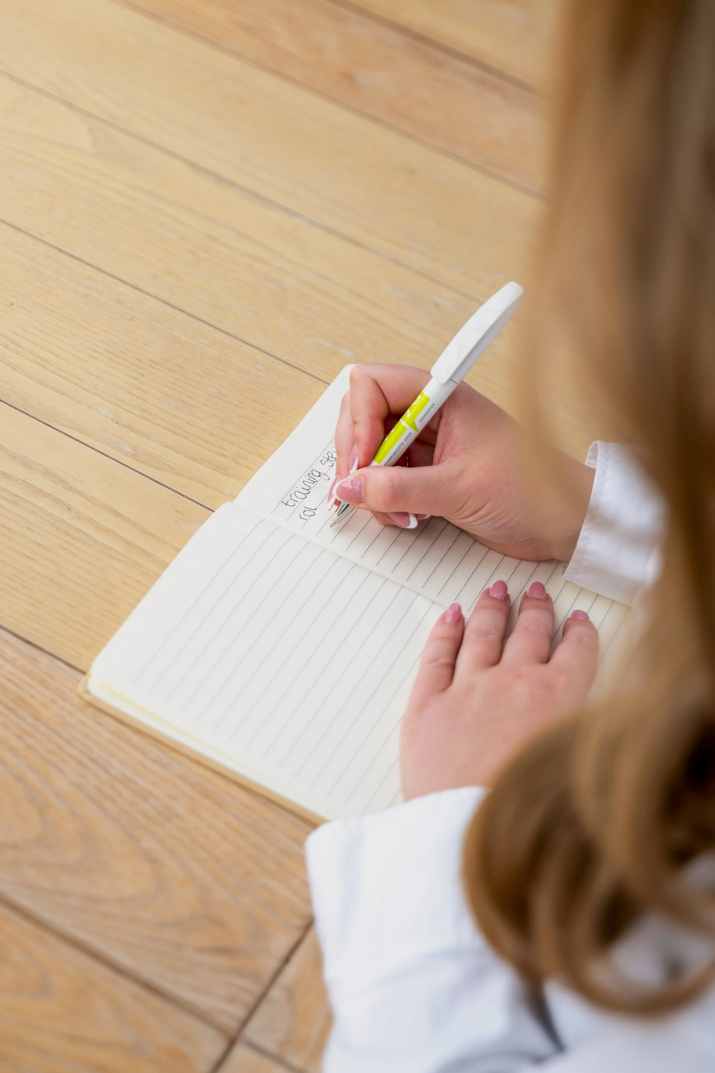 Training ‘Duidelijk schrijven'