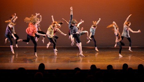 Focused Fall Arts Experience