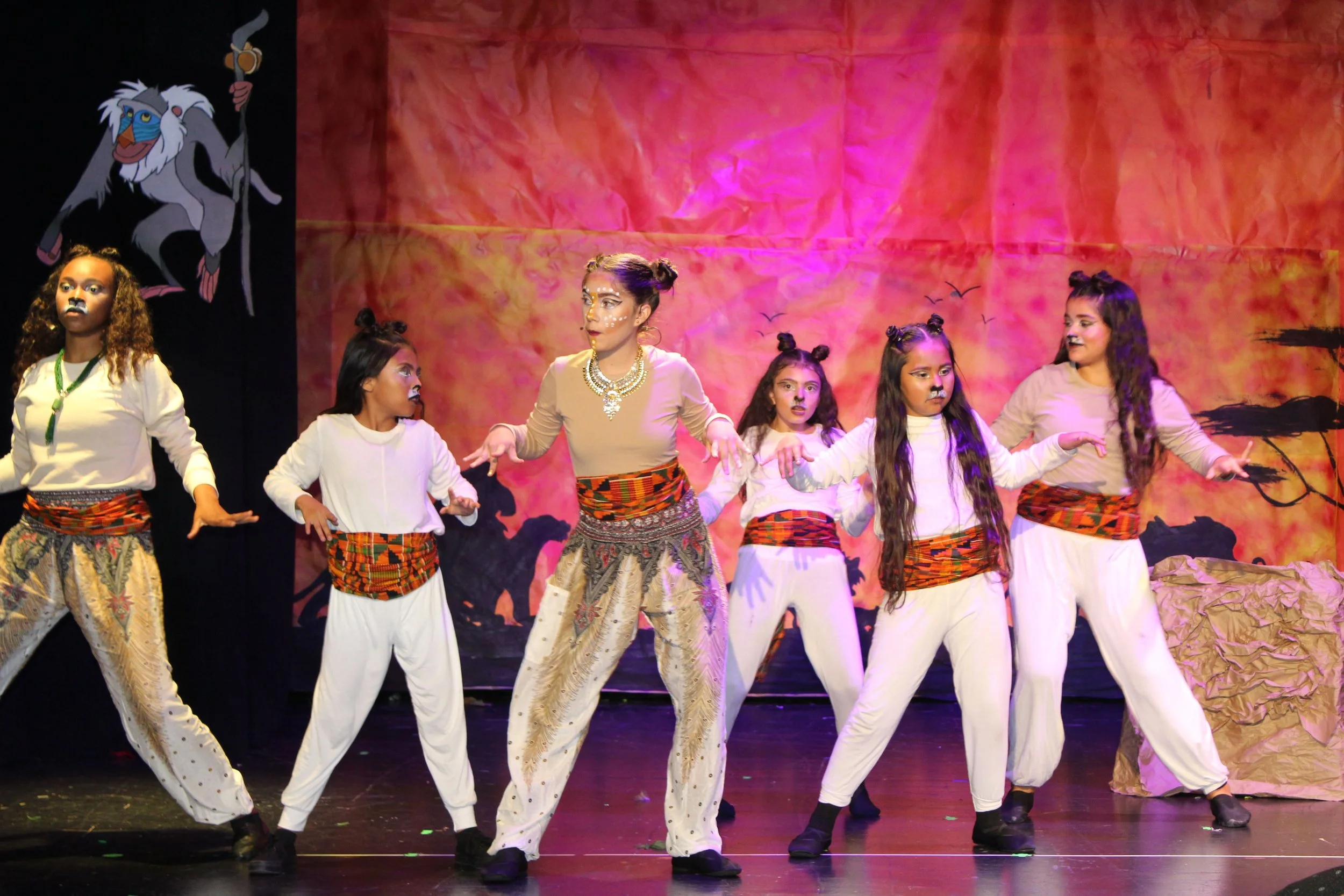 Fall Semester Performing Arts Program is starting at