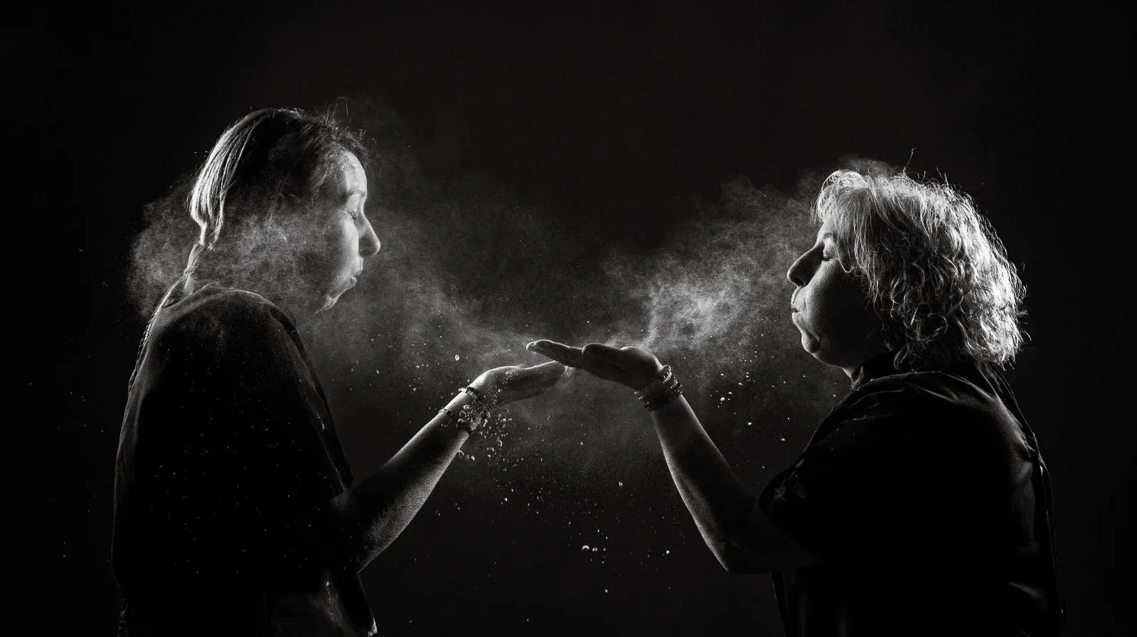 portrait professionnel en studio