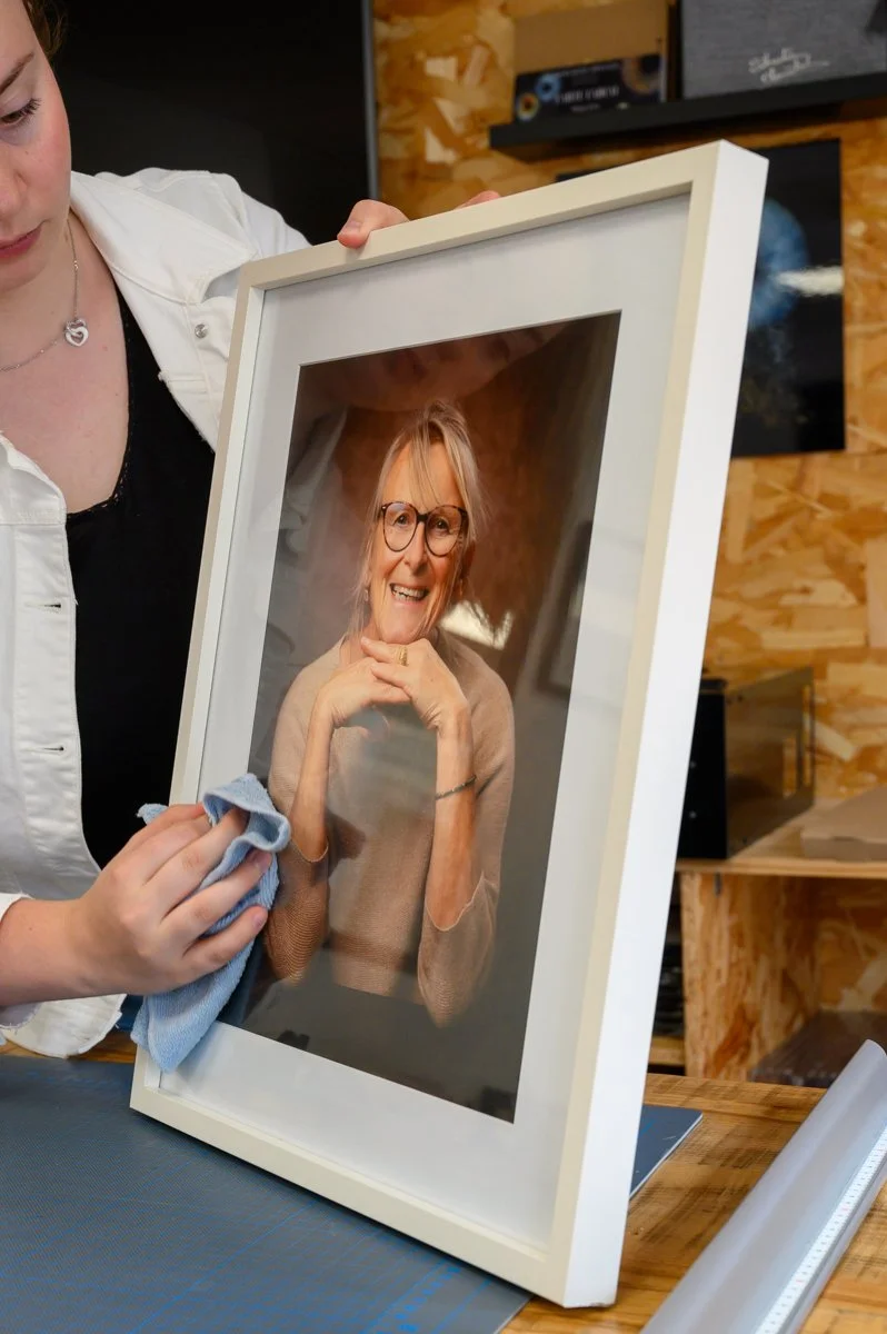 Service encadrement dans les locaux du studio Sébastien Chauchot