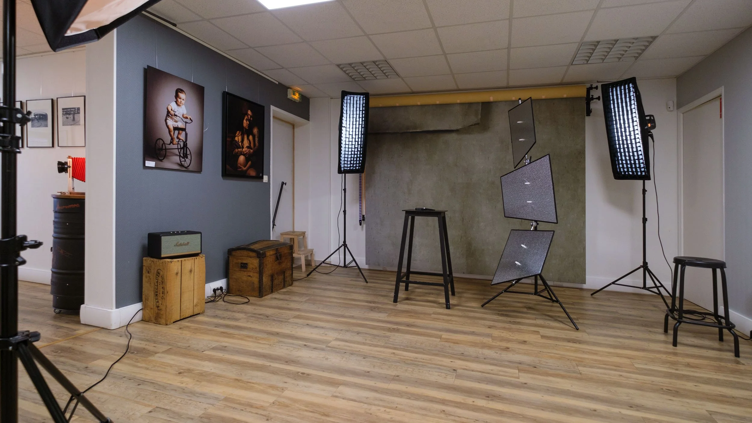 Studio de photographie Sébastien Chauchot